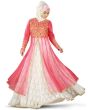 Mehjabeen_Wedding_Abaya_FrontView_IslamicShop.in