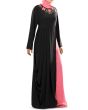 Simra_Abaya_Front View_IslamicShop.in