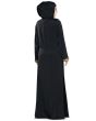 Fiddah_Gold_Hand_Embroidered_Burqa_BackVIew_IslamicShop.in