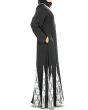 Isar_Abaya_Side View_IslamicShop.in
