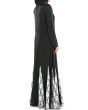 Isar_Abaya_Back View_IslamicShop.in