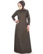 Suraiya_Abaya_FrontView_IslamicShop.in