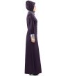 Aafreen_Abaya_Side View_IslamicShop.in