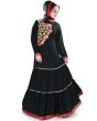 Aamilah_Abaya_Angle View_IslamicShop.in