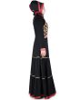 Aamilah_Abaya_Side View_IslamicShop.in