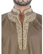 Aashif_Kurta_Pajama_Close Up View_IslamicShop.in
