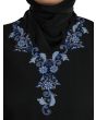 Aatifa_Abaya_Close Up View_IslamicShop.in