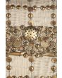 Avery_Silver_Hand_Crafted_Bag_Close Up View_IslamicShop.in