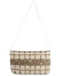 Avery_Silver_Hand_Crafted_Bag_Length View_IslamicShop.in