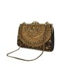 Ava_Black_&_Gold_Brass_Frame_Handbag_IslamicShop.in