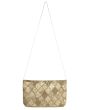 Sofia_Cream_Party_Handbag_Length View_IslamicShop.in