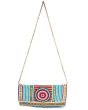 Charlotte_Fancy_Summer_Afternoon_Handbag_Length View_IslamicShop.in