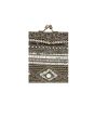 Emily_Gray_&_Silver_Brass_Frame_Evening_Bag_IslamicShop.in