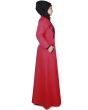 Alma_Kashibo_Abaya_Side View_IslamicShop.in