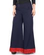 Zehra_Palazzo_Pants_Front View_IslamicShop.in