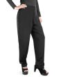 Naflah_ Black_Pants_Angle View_IslamicShop.in