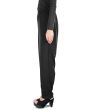 Naflah_ Black_Pants_Side View_IslamicShop.in