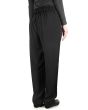 Naflah_ Black_Pants_Back View_IslamicShop.in