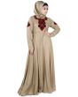 Arzu_Rayon_Abaya_Main View_IslamicShop.in