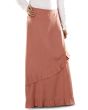 Ulfah_Rayon_Skirt_Front View_IslamicShop.in
