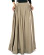 Adilah_Rayon_Skirt_Front View_IslamicShop.in