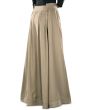 Adilah_Rayon_Skirt_Back View_IslamicShop.in