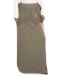 Nazmin_Skirt_Angle View_IslamicShop.in