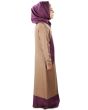 Afreen_Kid's_Abaya_Side View_IslamicShop.in