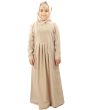 Zulekha_Kids's_Abaya_Normal View_IslamicShop.in