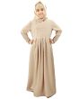 Zulekha_Kids's_Abaya_Angle View_IslamicShop.in