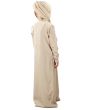 Zulekha_Kids's_Abaya_Back View_IslamicShop.in