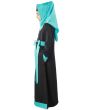 Asifa_Kid's_Abaya_Side View_IslamicShop.in