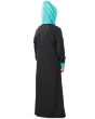 Asifa_Kid's_Abaya_Back View_IslamicShop.in