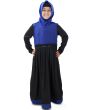 Simah_Kid's_Abaya_Front View_IslamicShop.in