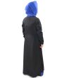 Simah_Kid's_Abaya_Back View_IslamicShop.in
