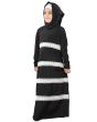 Fara_Kid's_Abaya_Front View_IslamicShop.in