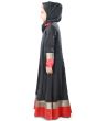 Aroob_Kid's_Abaya_Side View_IslamicShop.in