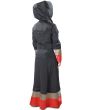Aroob_Kid's_Abaya_Back View_IslamicShop.in