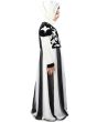 Shurafa_Kid's_Abaya_Side View_IslamicShop.in
