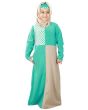 Naseemah_Kid's_Abaya_Normal View_IslamicShop.in