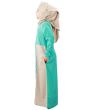 Naseemah_Kid's_Abaya_Side View_IslamicShop.in