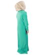 Naseemah_Kid's_Abaya_Back View_IslamicShop.in