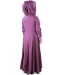 Bahijah_Kid's_Abaya_Back View_IslamicShop.in