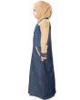 Afifa_Kid's_Abaya_Side View_IslamicShop.in