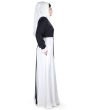 Aamaal_Rayon_Abaya_Sideview_IslamicShop.in