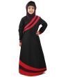 Shimah_Kashibo_Kid's_Abaya_Front View_IslamicShop.in