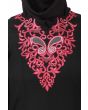 Subaha Rayon Abaya_Close View_IslamicShop.in