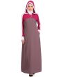 Subhiyah Abaya_Main View_IslamicShop.in