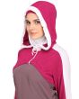 Subhiyah Abaya_Hijab View_IslamicShop.in