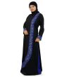 Shahina_Abaya_Angle View_IslamicShop.in